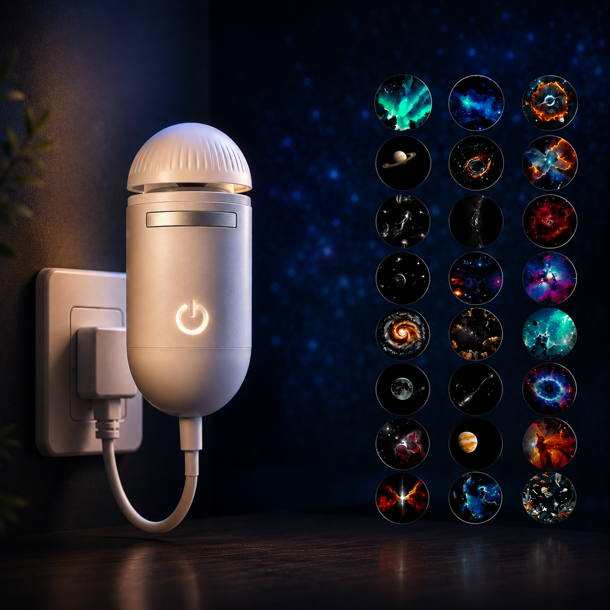 Projecteur d'étoiles Luvrea™