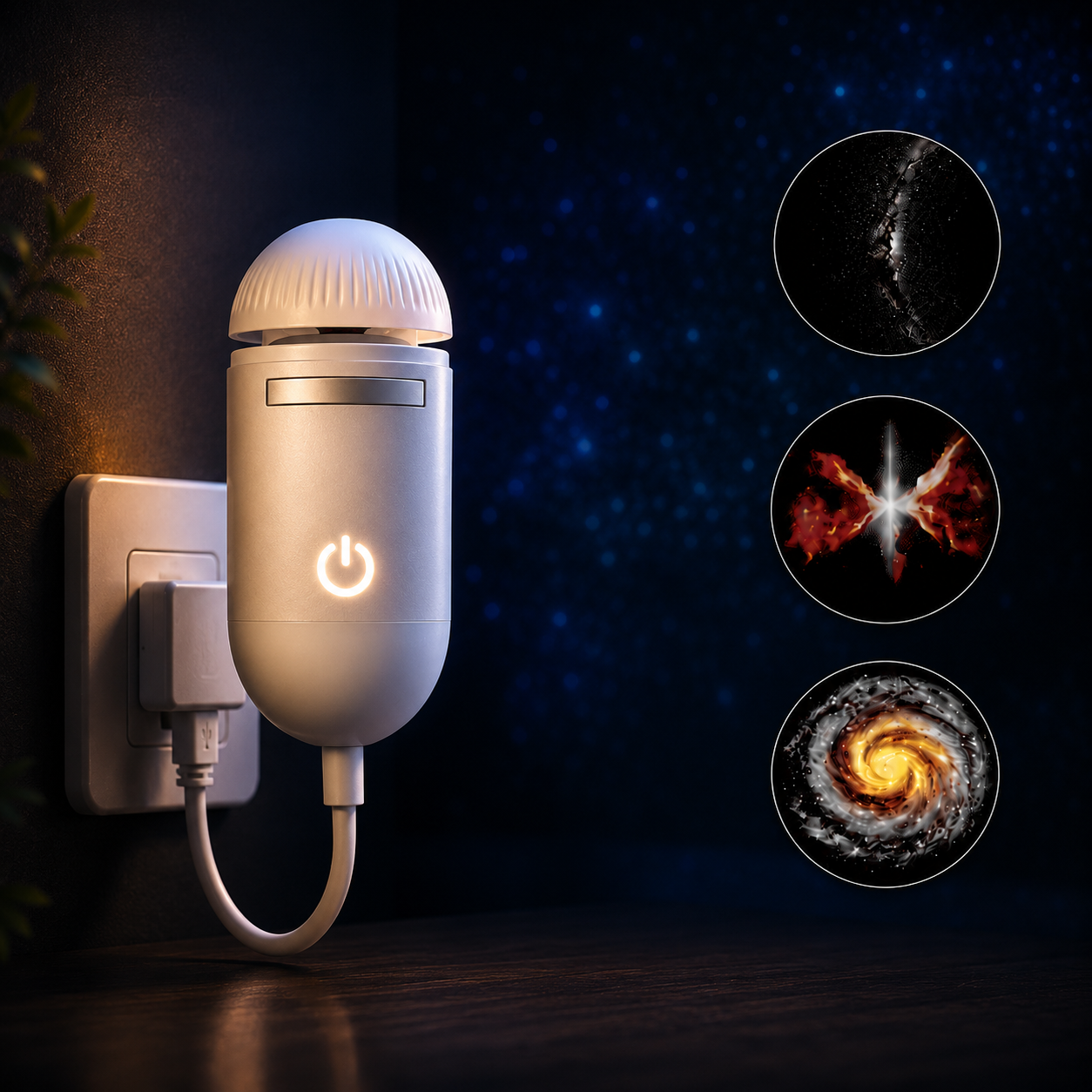 Projecteur d'étoiles Luvrea™