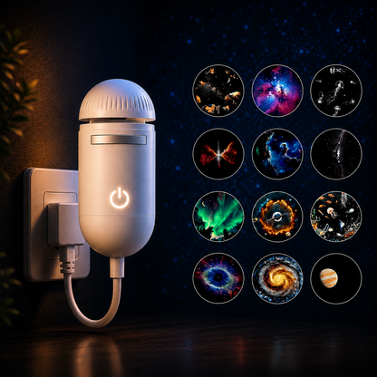Projecteur d'étoiles Luvrea™